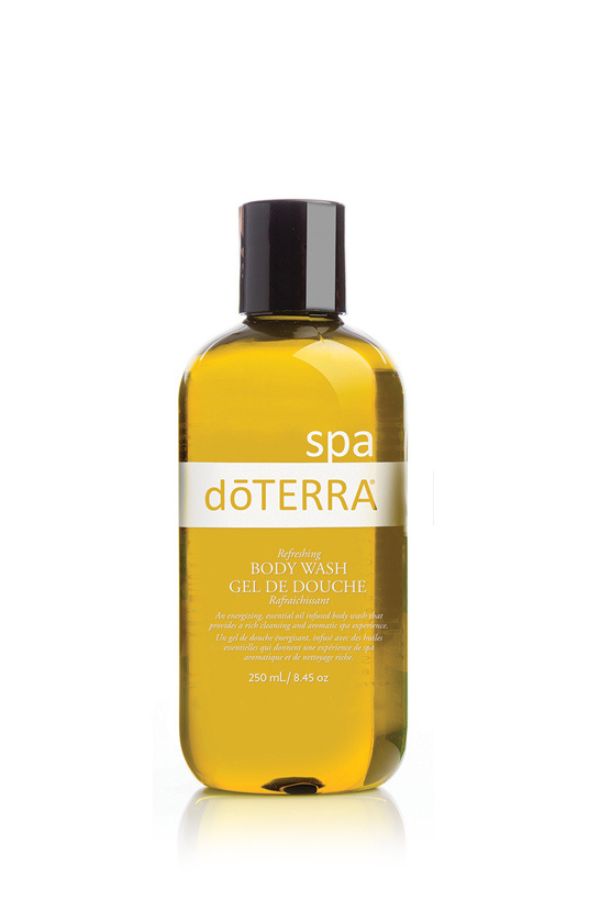 doTERRA Refreshing Body Wash