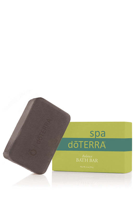 doTERRA Balance Bath Bar